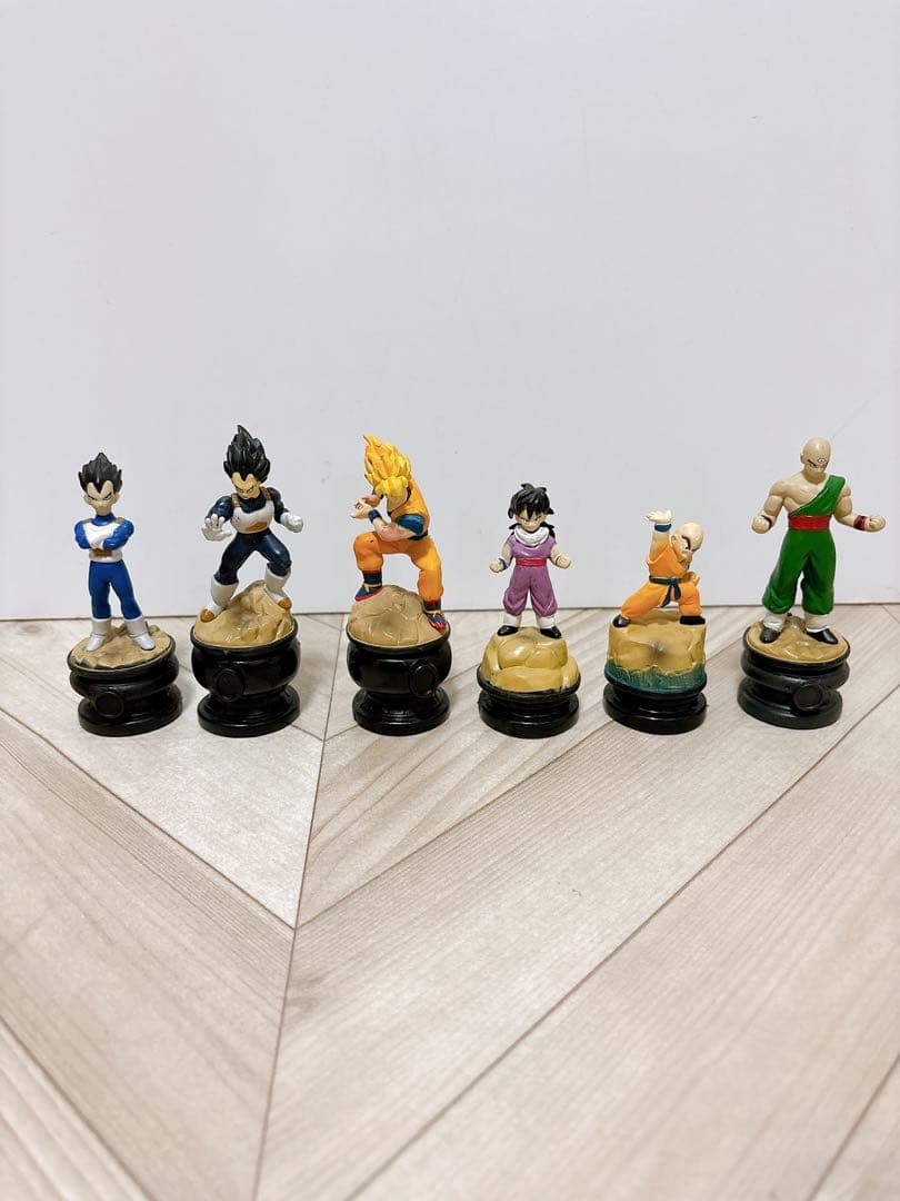 ドラゴンボール チェスピースコレクション 17体