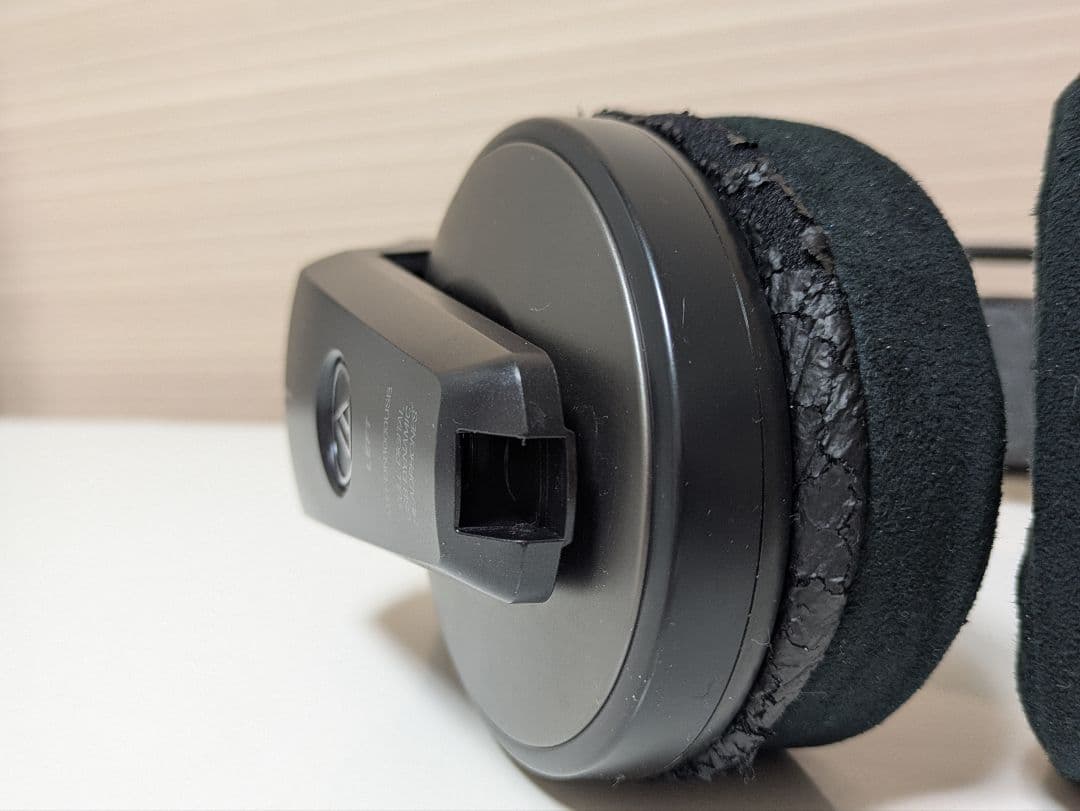 ​【希少】オーディオテクニカ ATH-DN1000USB 世界初フルデジタル