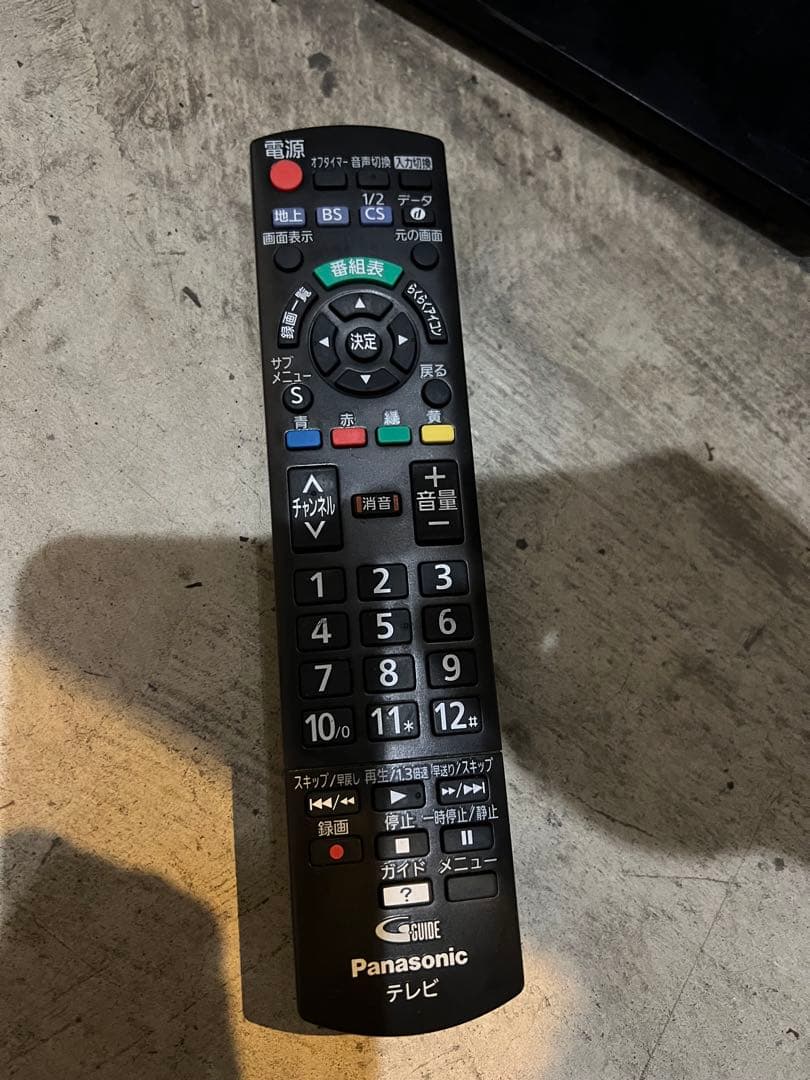 Panasonic TH-L39C60 39インチ 液晶テレビ