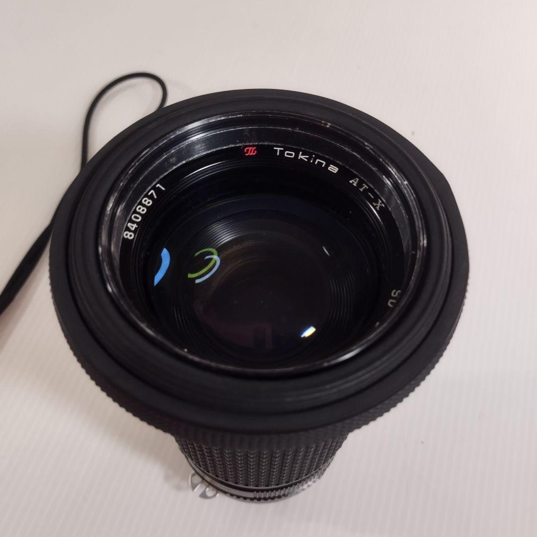 カメラ　67 Nikon　Tokina