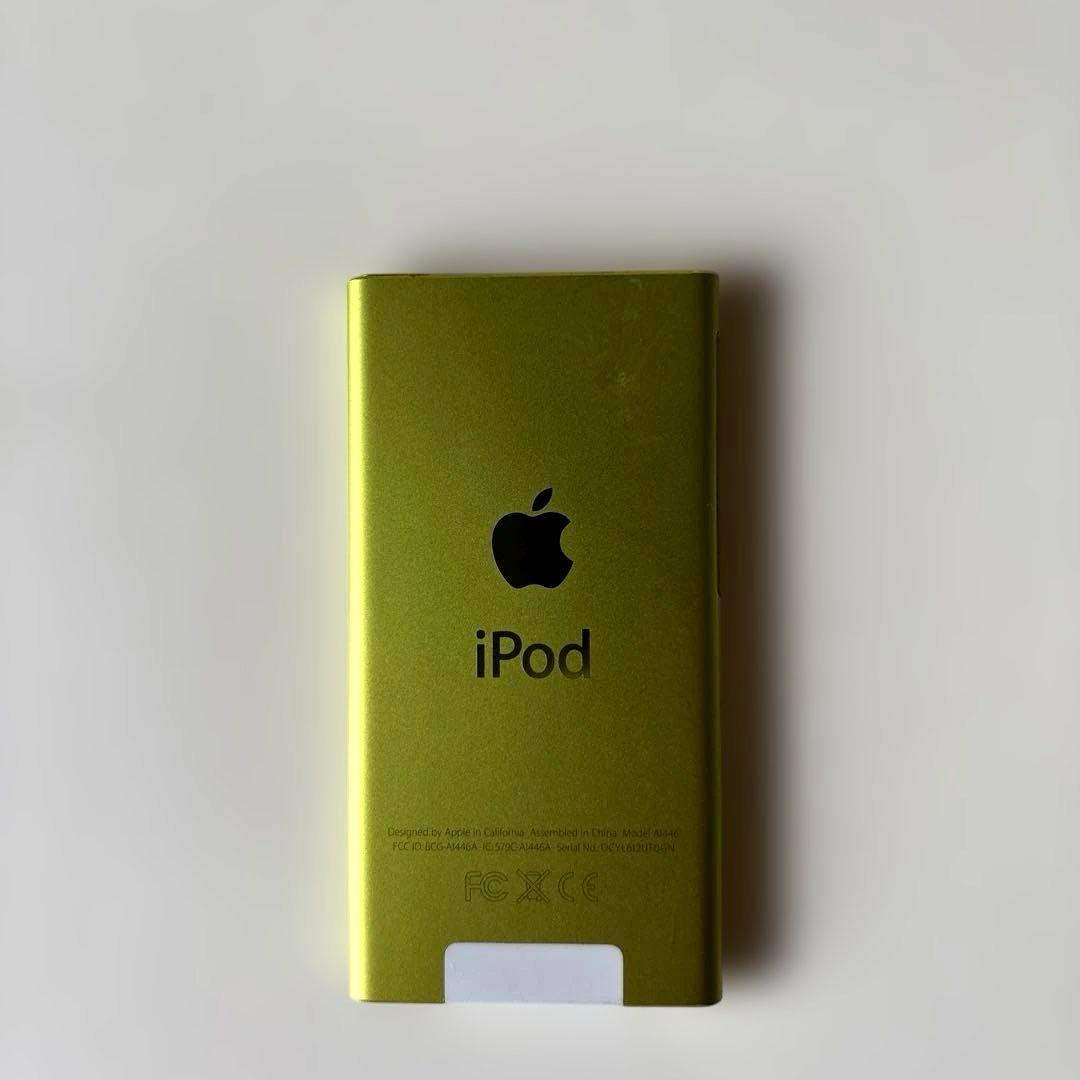 iPod Nano 第7世代　アイポッドナノ