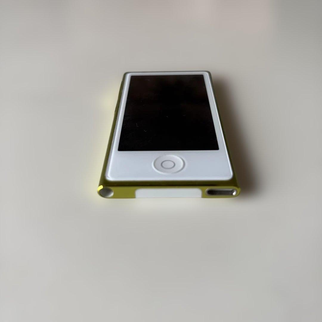 iPod Nano 第7世代　アイポッドナノ