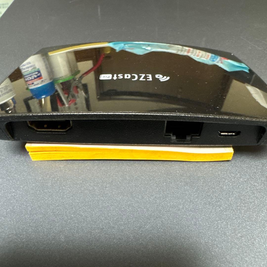 プリンストン ワイヤレスプレゼンテーション EZCast Pro LAN