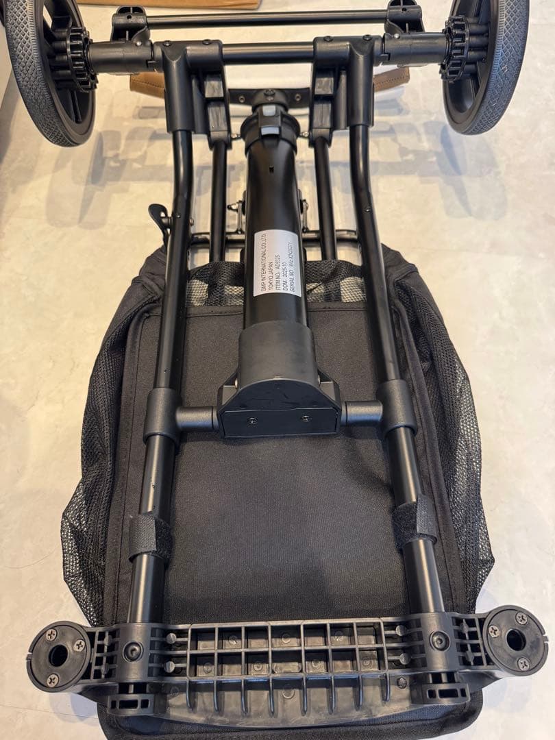 エアバギーwiz AIRBUGGY WIZ X ペットカート