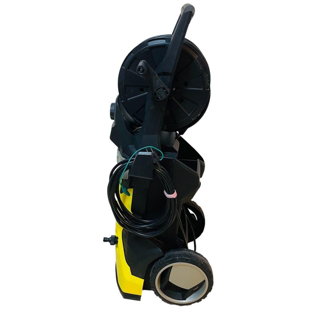 KARCHER K5 Premium Silent 高圧洗浄機　ケルヒャー
