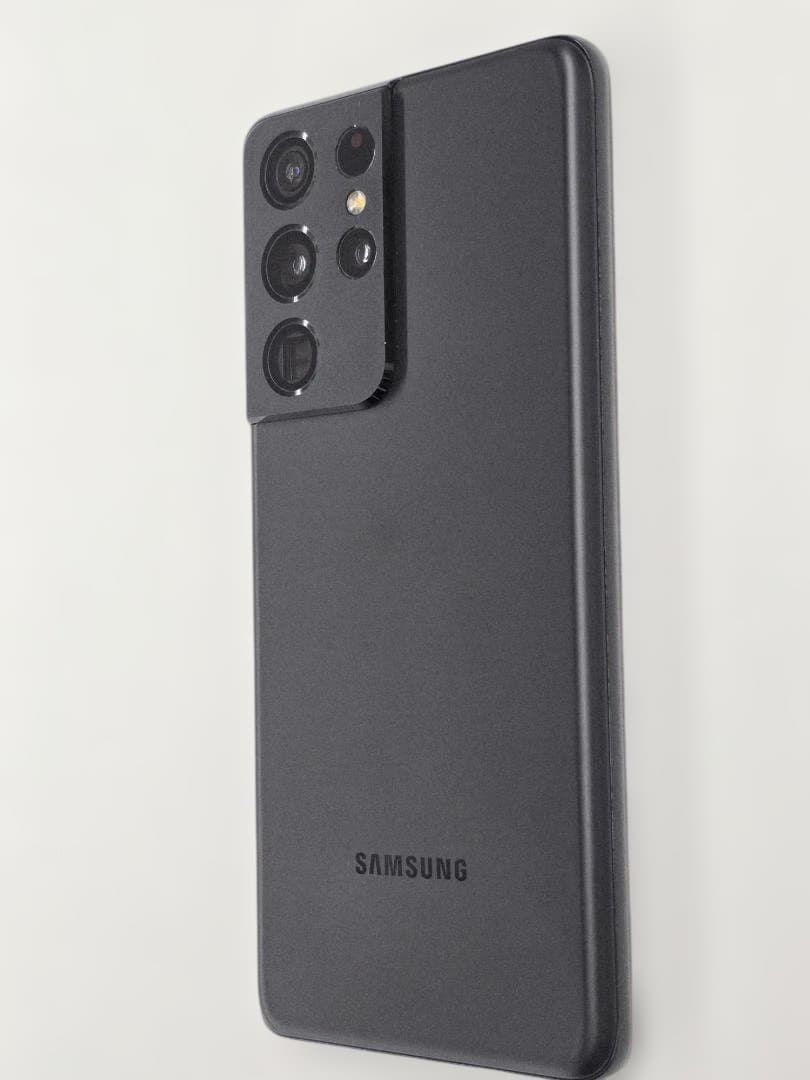 Galaxy S21 Ultra（SM-G9980）256GB SIMフリー