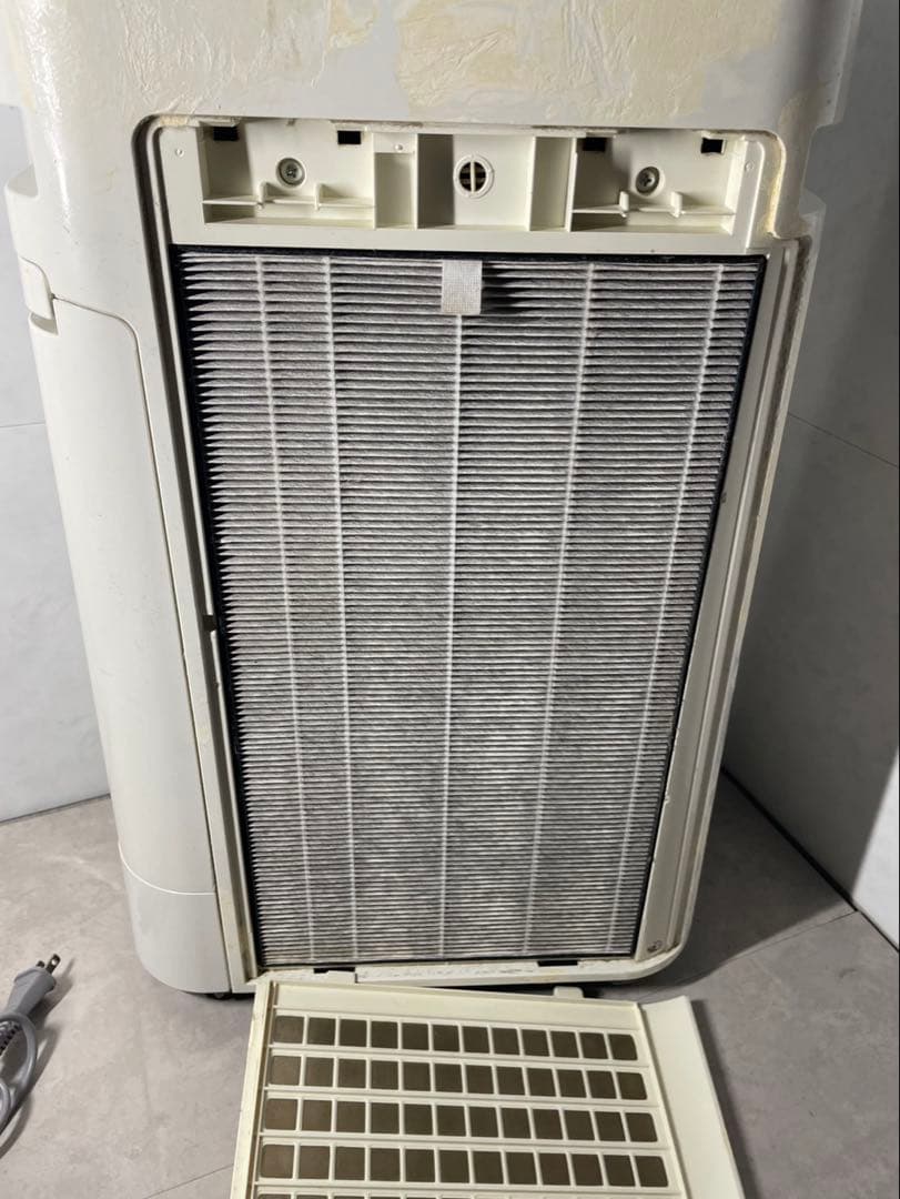 SHARP 加湿空気清浄機 KC-N50-W 2021年製 プラズマクラスター