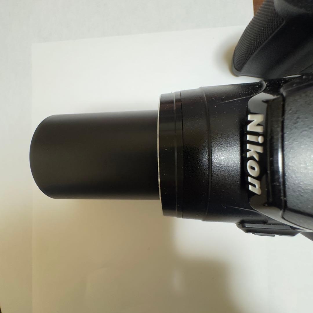 Nikon COOLPIX P500｜動作品・箱＆付属品完備
