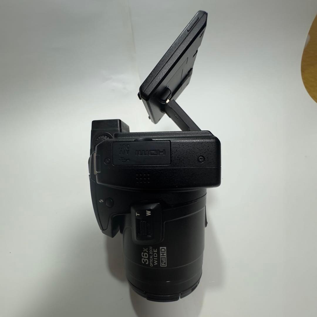 Nikon COOLPIX P500｜動作品・箱＆付属品完備