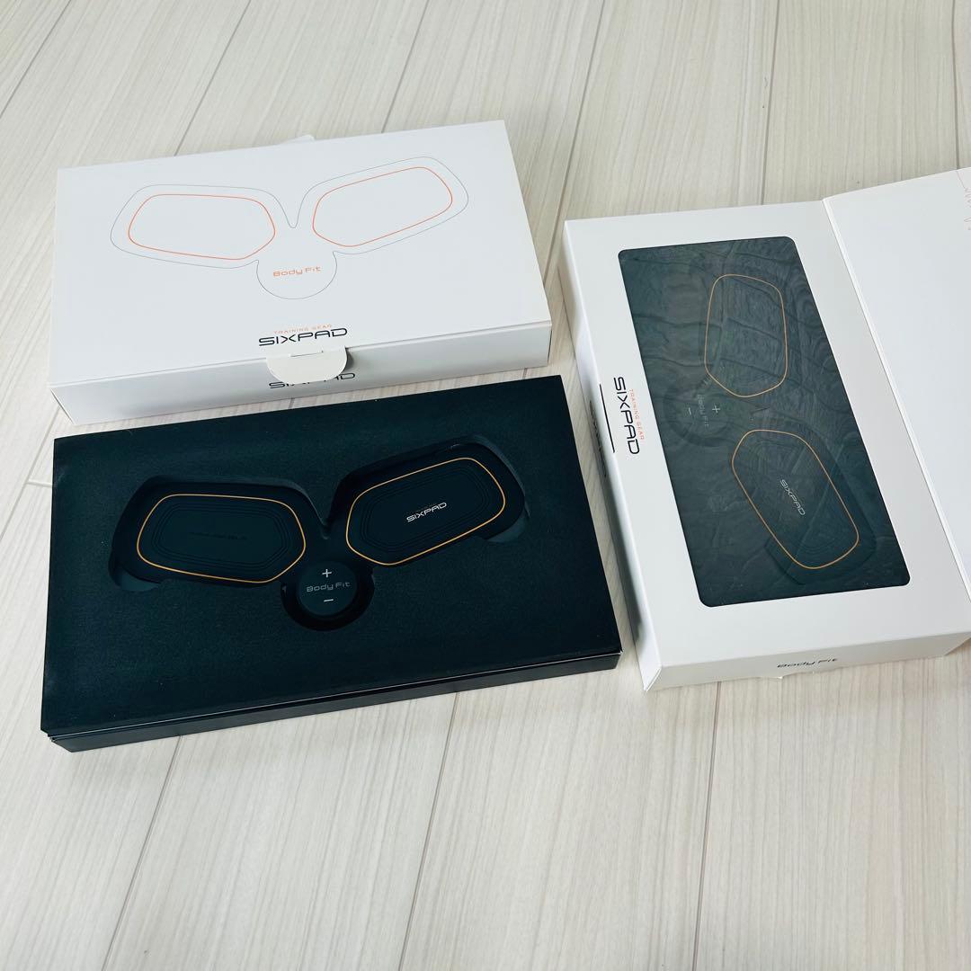 SIXPAD シックスパッド AbsFit BodyFit セット 未使用多数