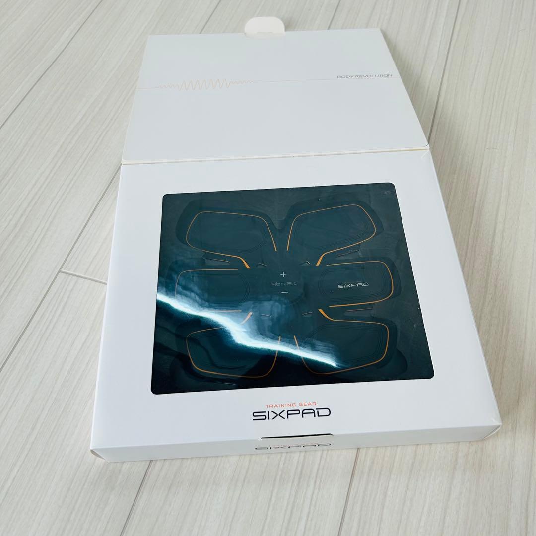 SIXPAD シックスパッド AbsFit BodyFit セット 未使用多数