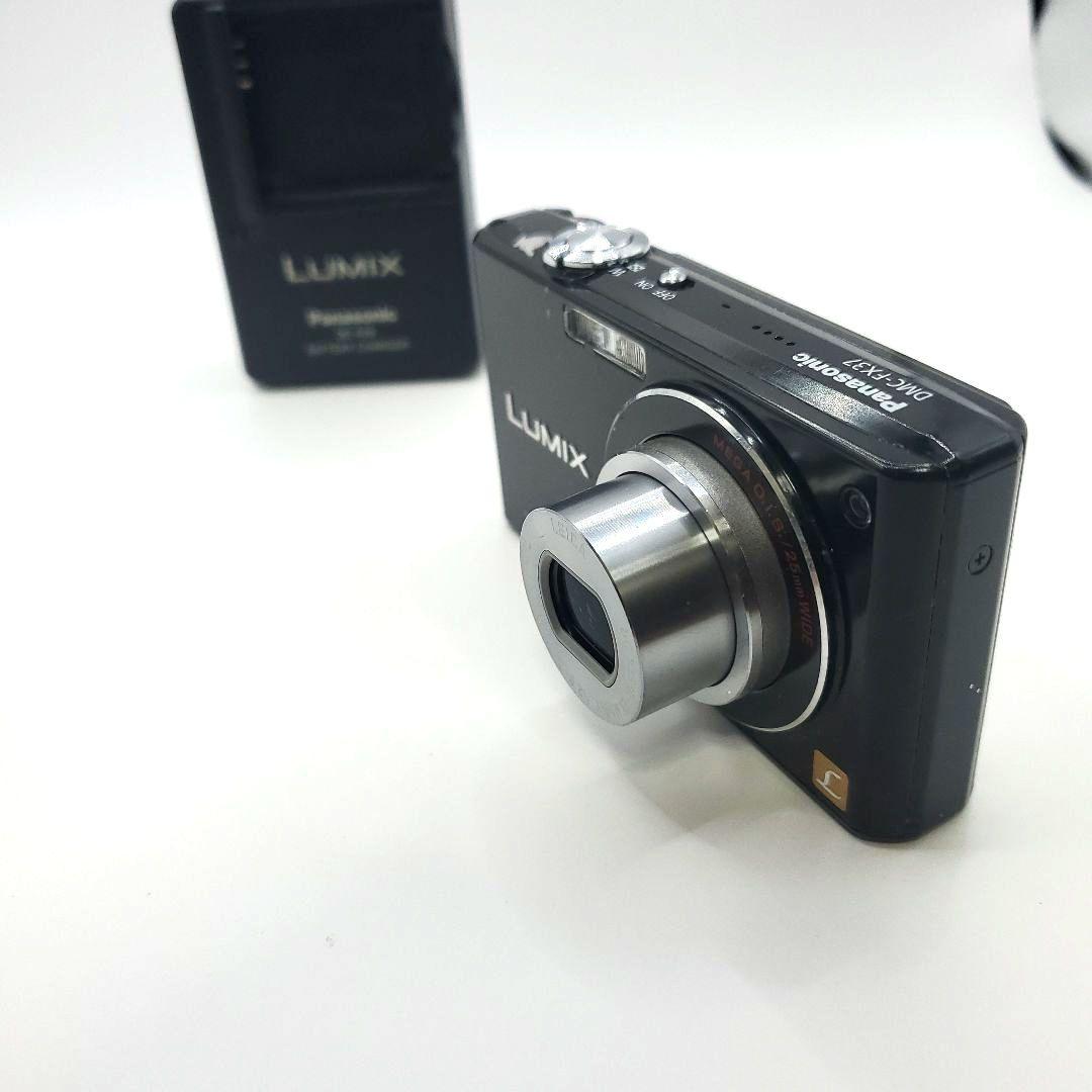 Panasonic LUMIX DMC-FX37 オールドコンデジ　ライカレンズ