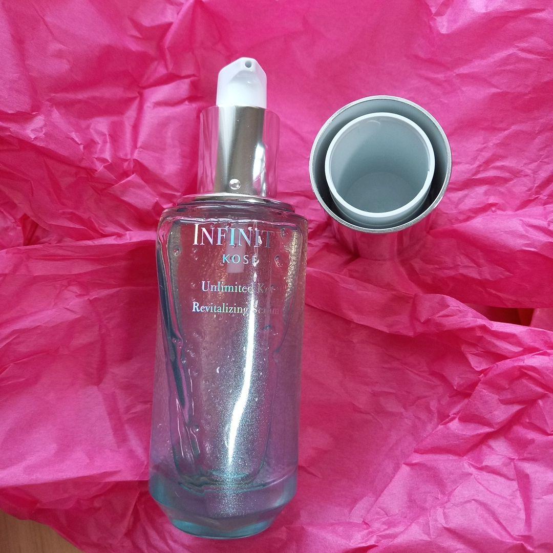 インフィニティ　アンリミテッドキー75mL　数回使用してます　値下げしました！
