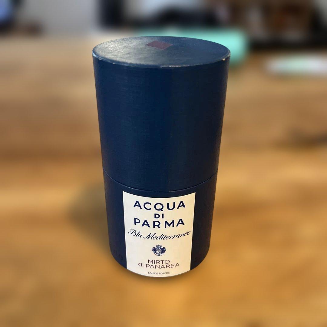 9割残ACQUA DI PARMA MILTO di PANAREA 75ml