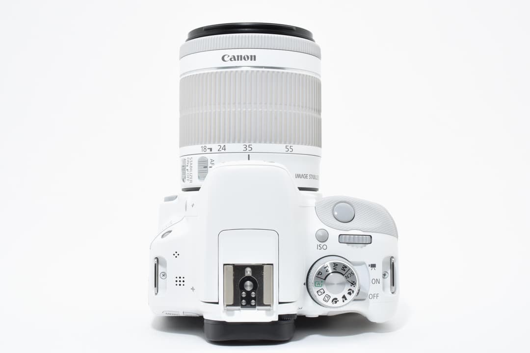 CanonEOSkissX7ホワイト レンズセット 2045