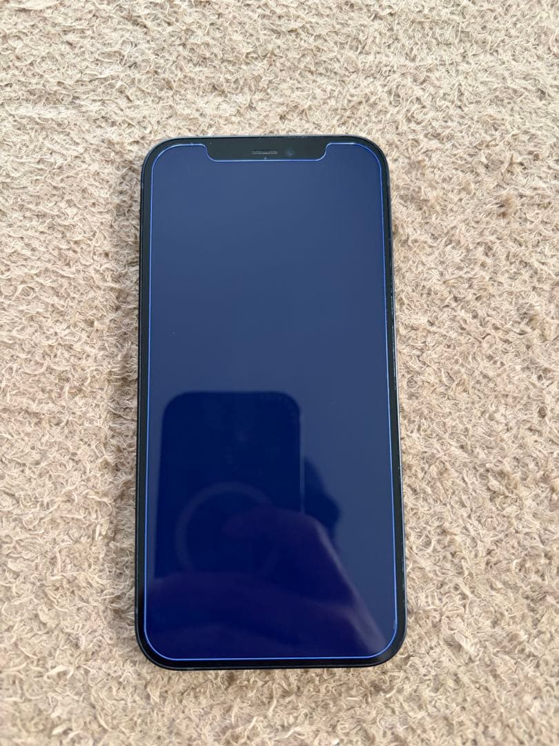 Apple iPhone12 64gb ブラック