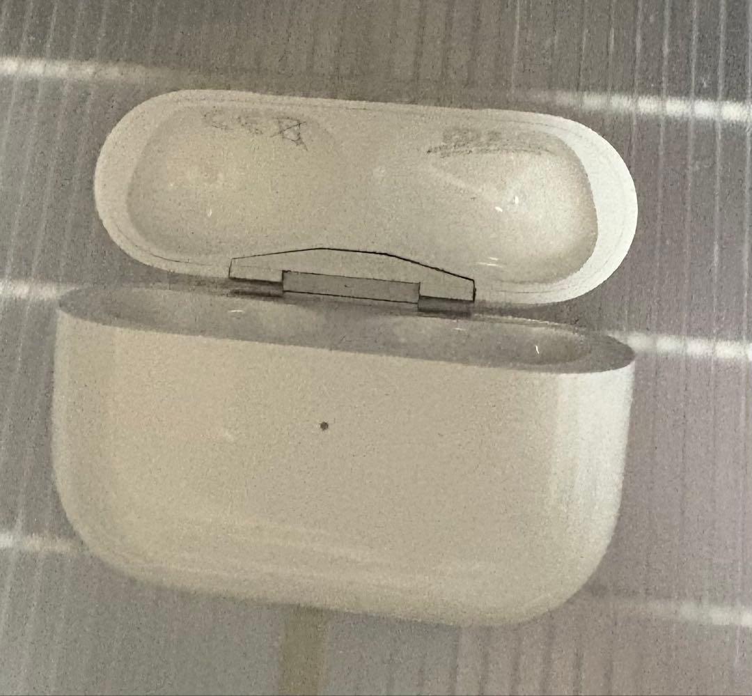 AirPodsPro本体 美品