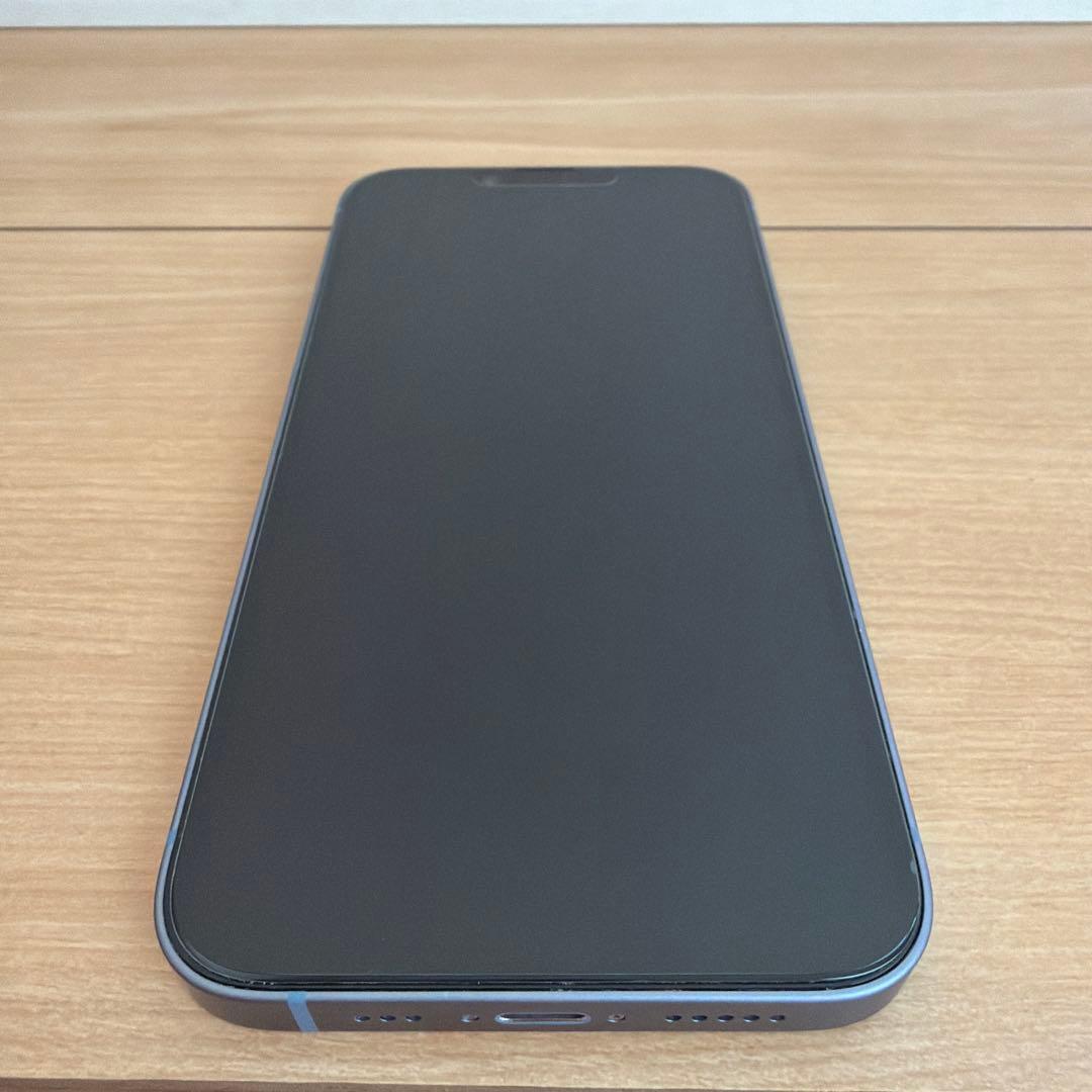 iPhone14 128GB ブルー SIMフリー バッテリー82% 美品