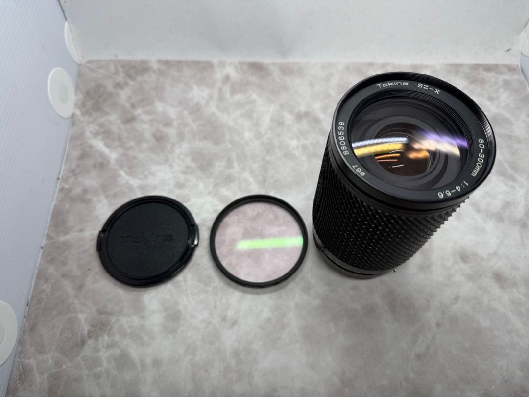 迷器 RICHO XR-Xフィルムカメラ カビなし 電池動作OK