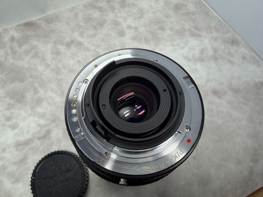 迷器 RICHO XR-Xフィルムカメラ カビなし 電池動作OK