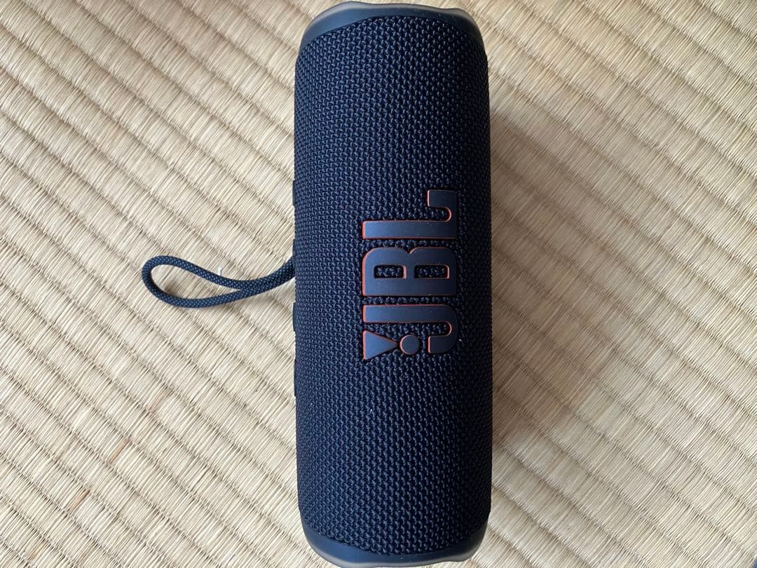 【最終値下げ】JBL FLIP6 ワイヤレススピーカー ブラック