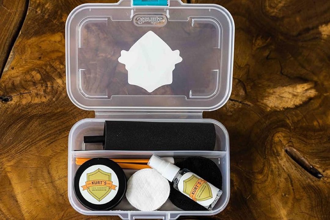 's card care セット　トレカ修復キット　カーツカードケア　②