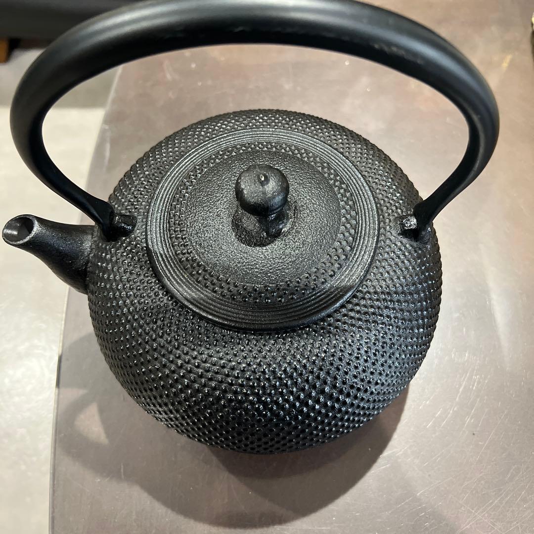 南部鉄器　本場盛岡製