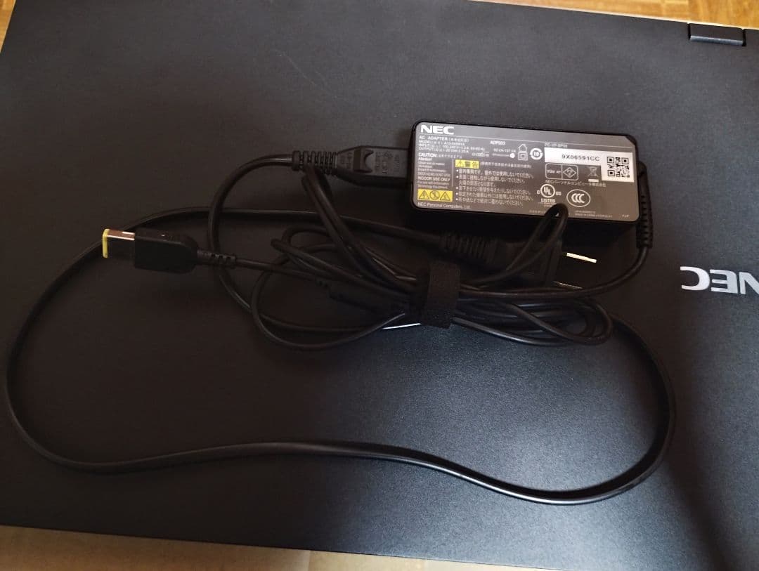 NEC VersaPro PC-VKL21XZG5 筐体美品 ジャンク