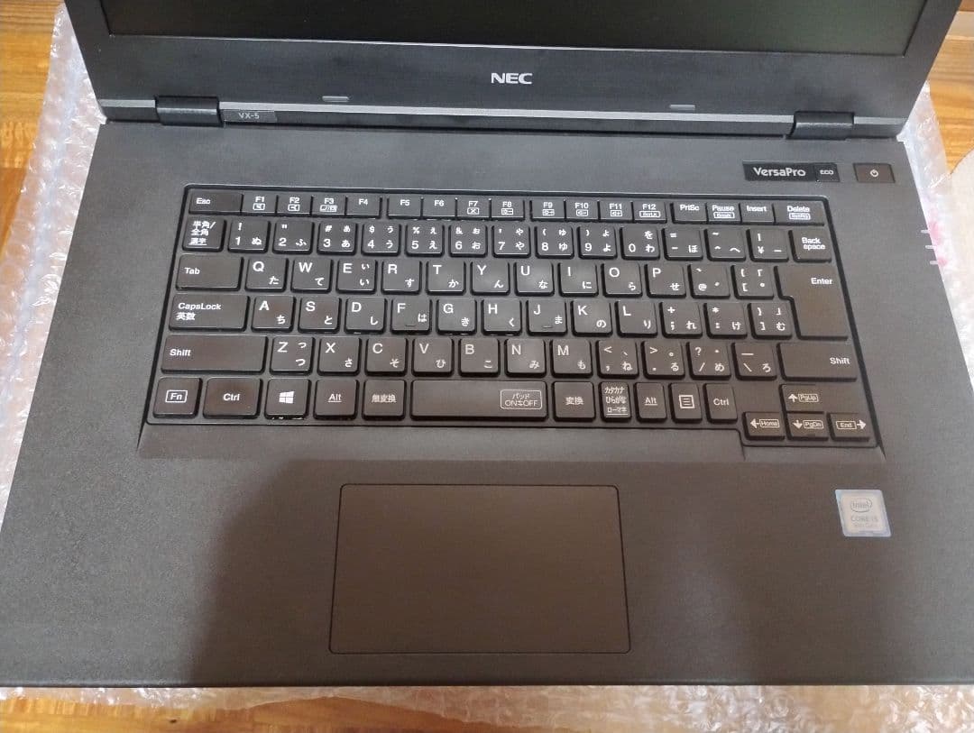 NEC VersaPro PC-VKL21XZG5 筐体美品 ジャンク