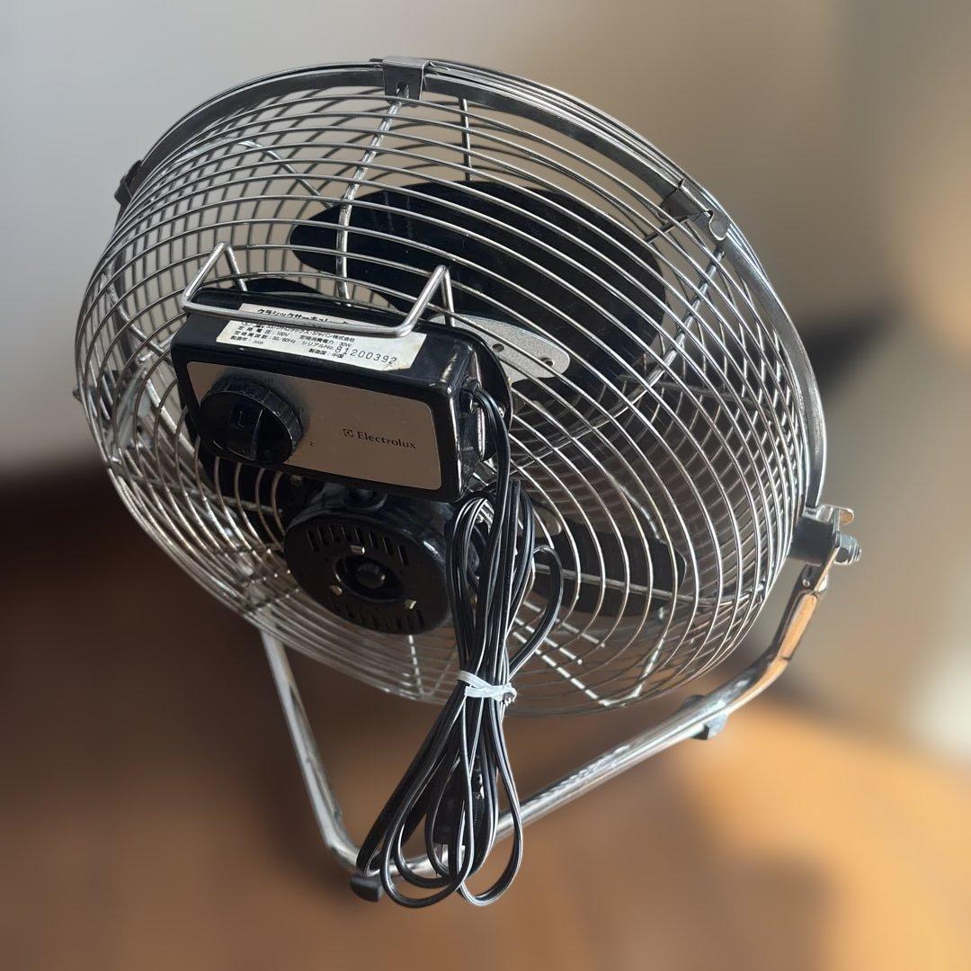 Electrolux クラシックサーキュレーター EFN30 レトロ