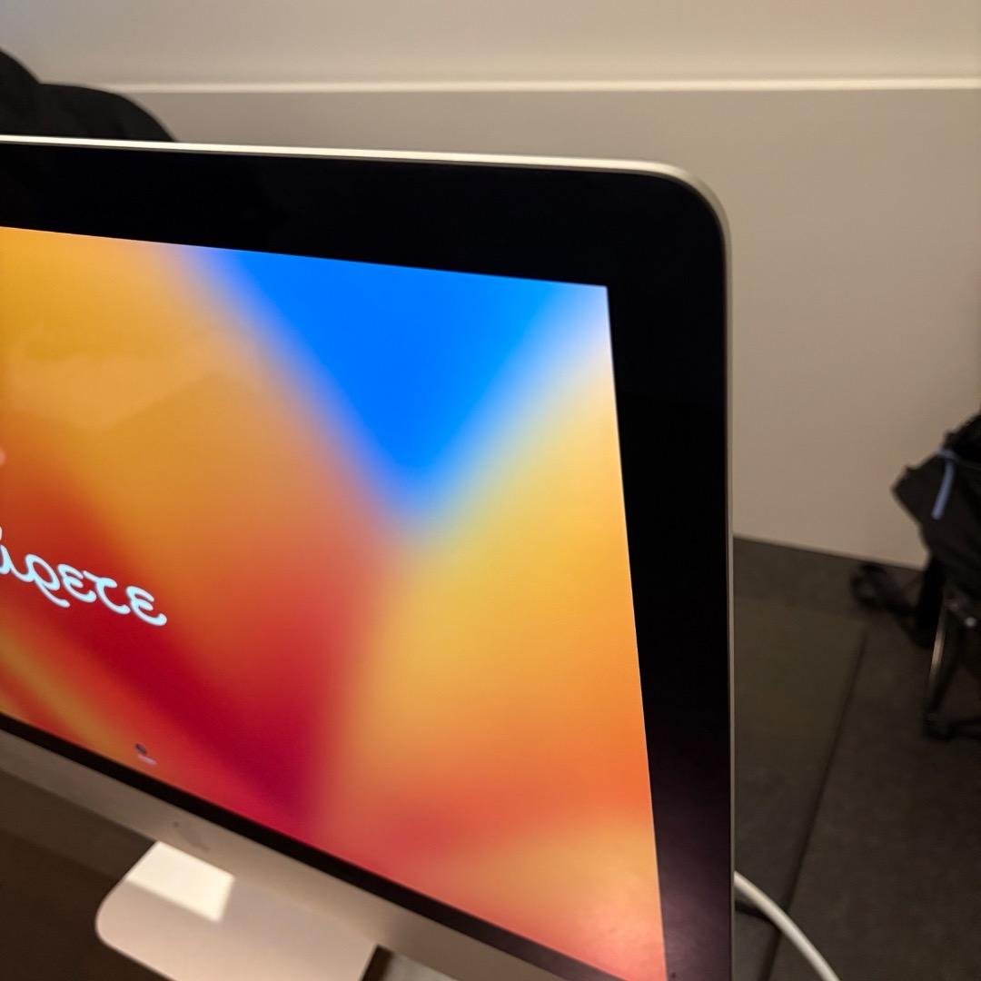 iMac 27インチ 2017年モデル Core i5/8GB/1TB