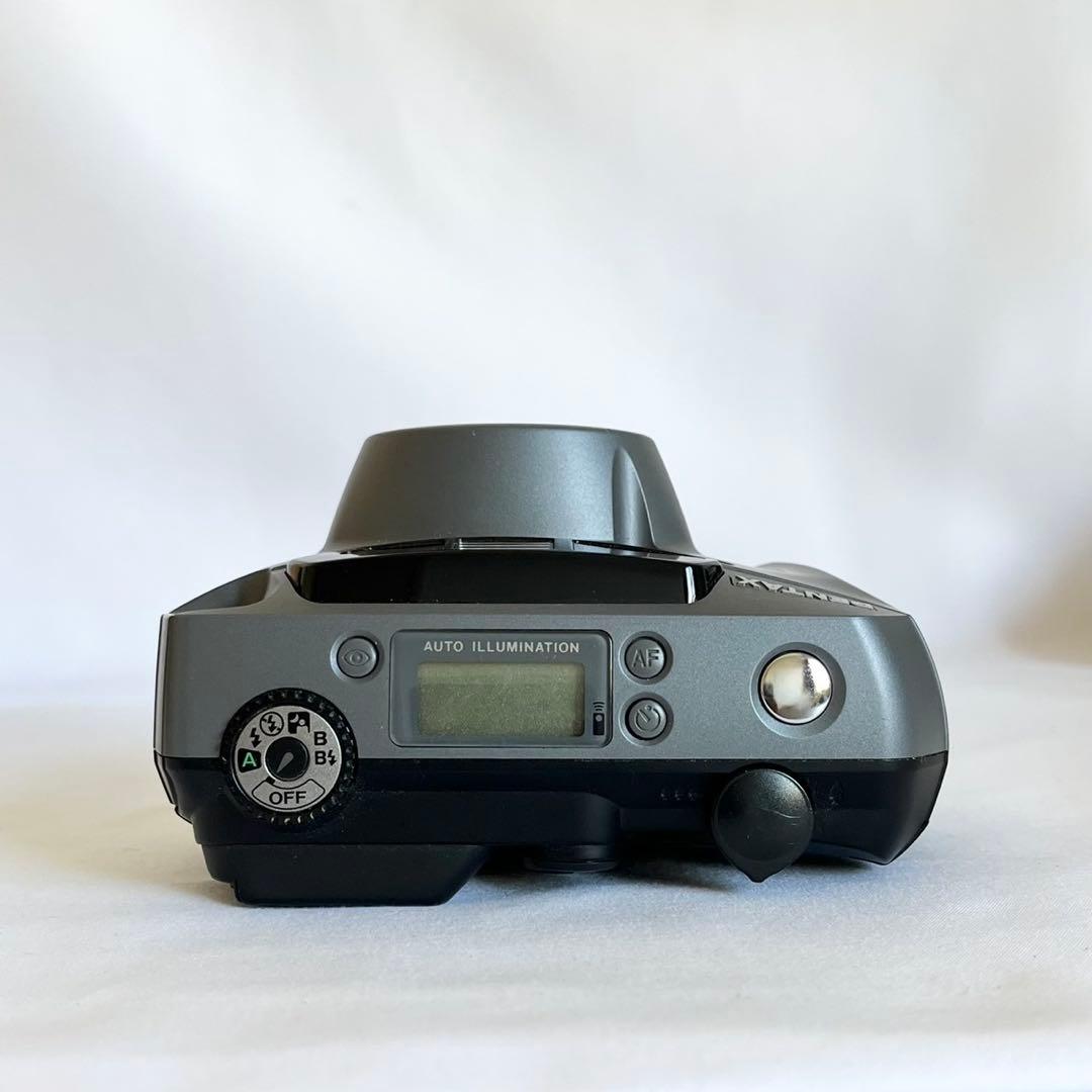 【完動品】PENTAX ESPIO160フィルムカメラ 動作確認済み