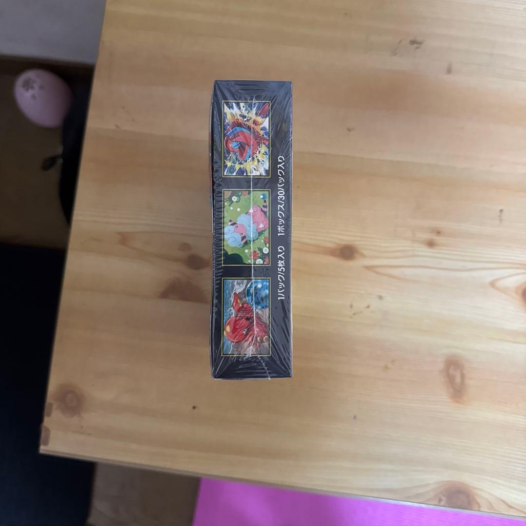 ニンジャスピナー未開封BOXシュリンク有り