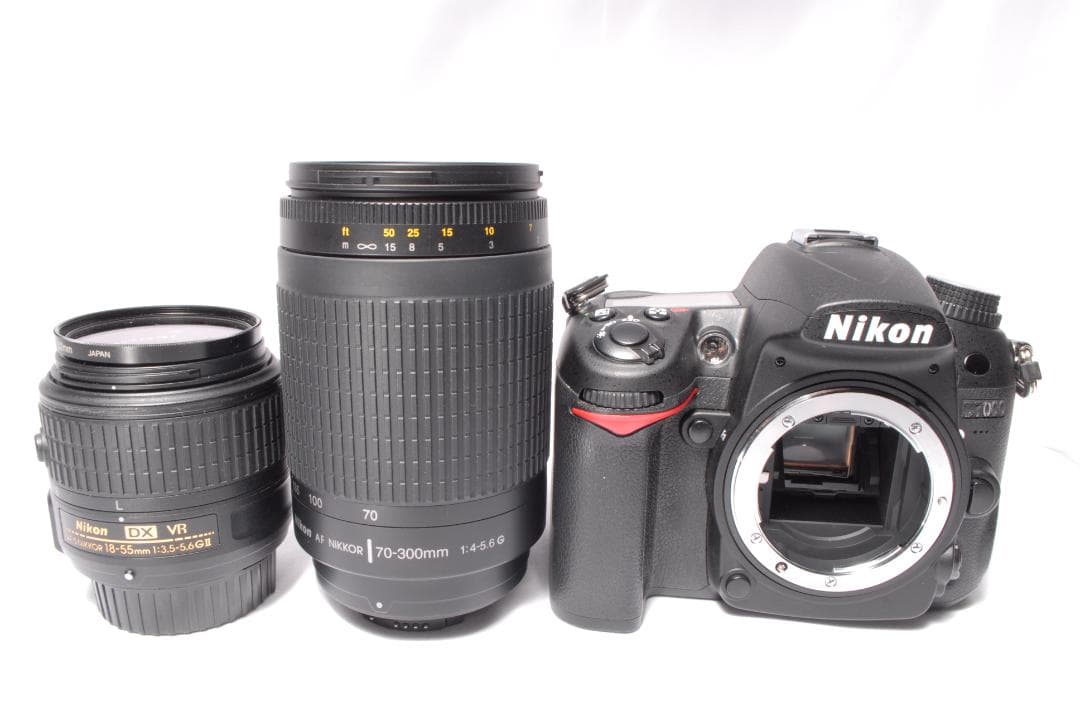 【ショット数 1793枚】Nikon D7000 ダブルレンズ 一眼レフデビュー