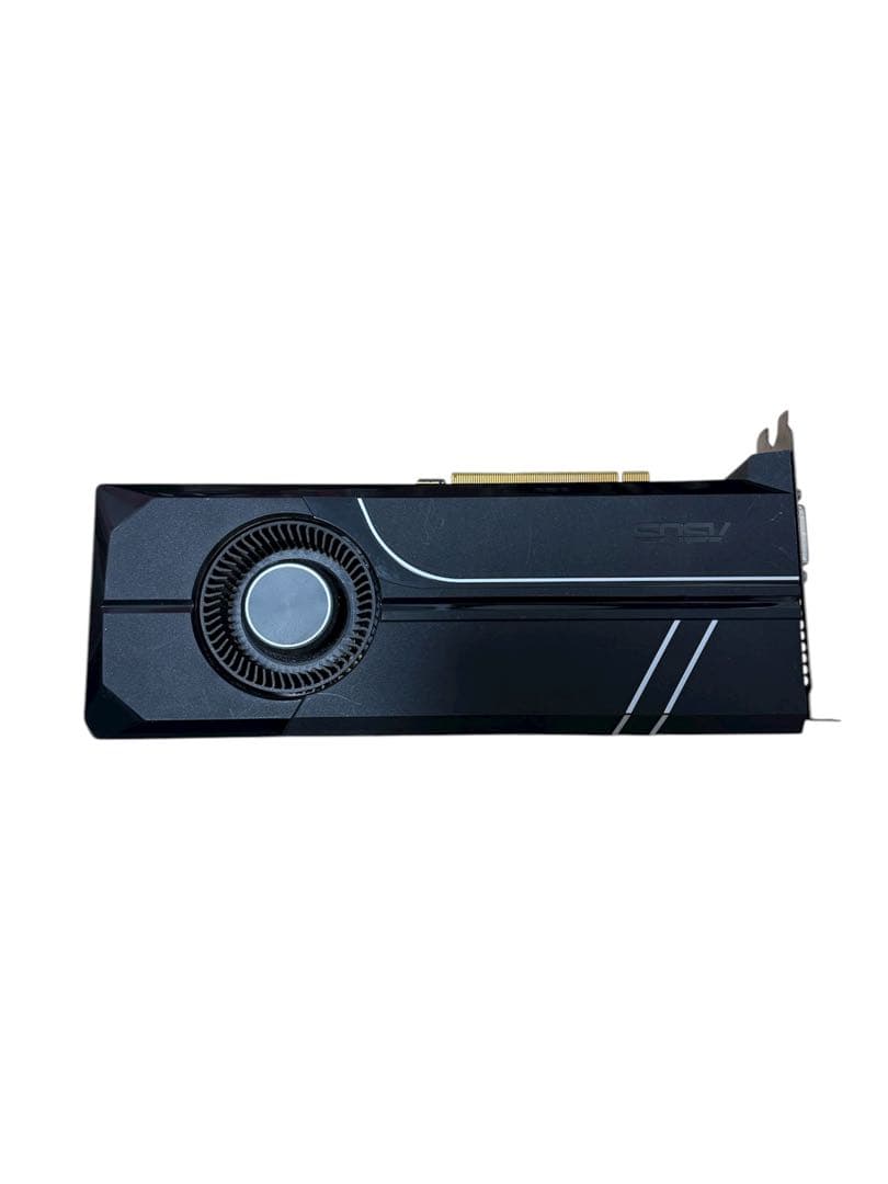【動作品】ASUS製 GeForce GTX 1060 6GBグラフィックボード
