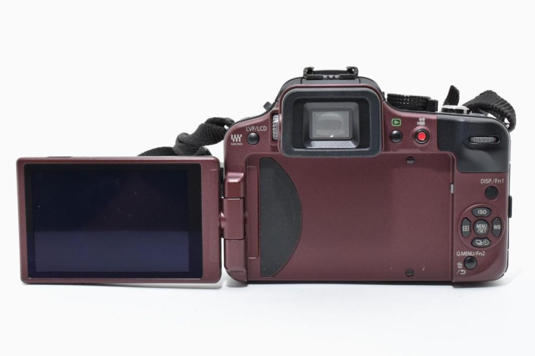 Panasonic LUMIX DMC-G3 レンズキット ミラーレス一眼カメラ