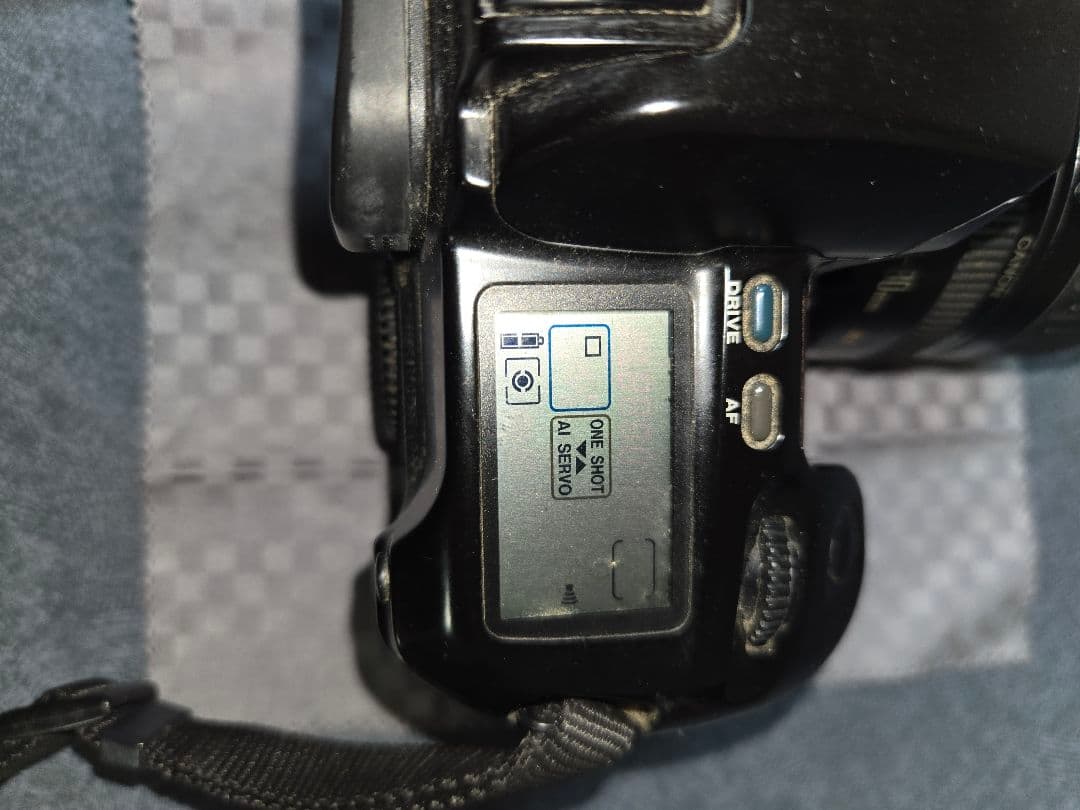 Canon EOS100QD　 ZOOM EF 28-80mm +300