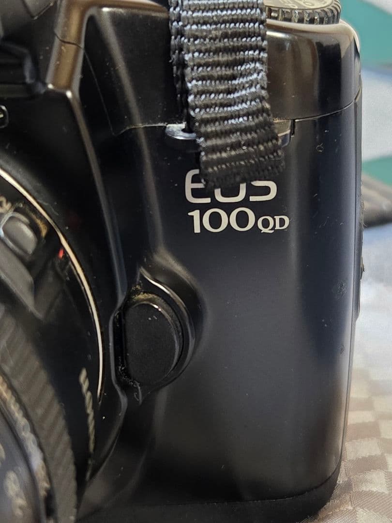 Canon EOS100QD　 ZOOM EF 28-80mm +300