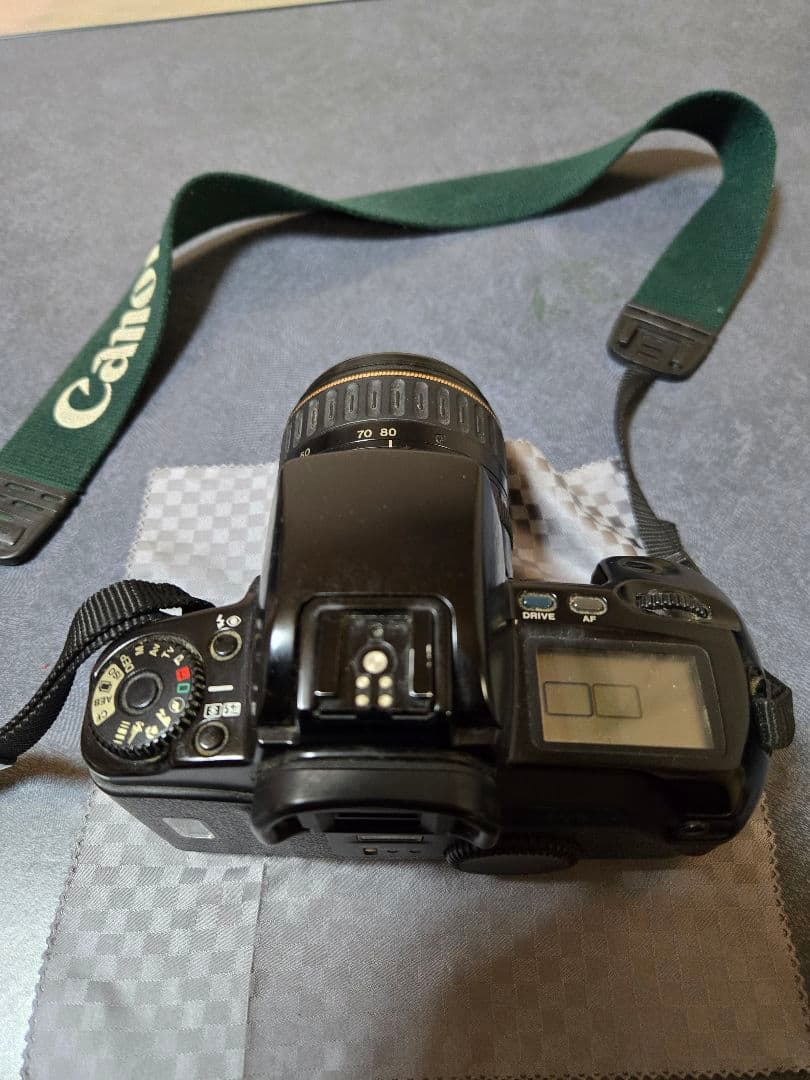 Canon EOS100QD　 ZOOM EF 28-80mm +300