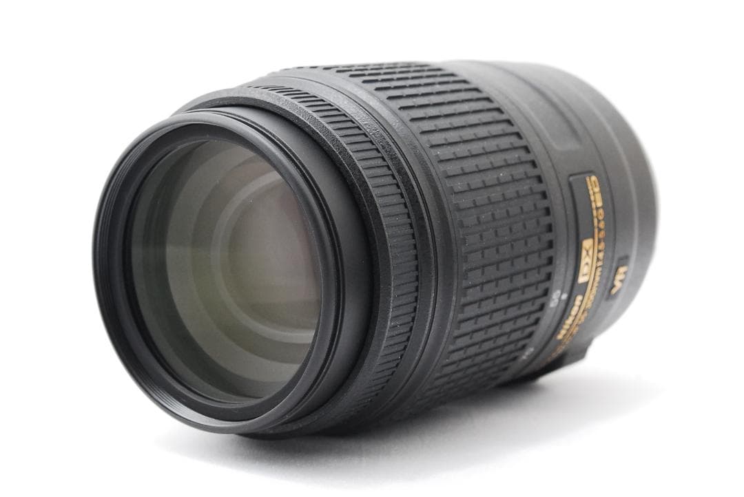 ✨Nikon AF-S 55-300mm VR✨美品✨超望遠レンズ✨手振れ補正