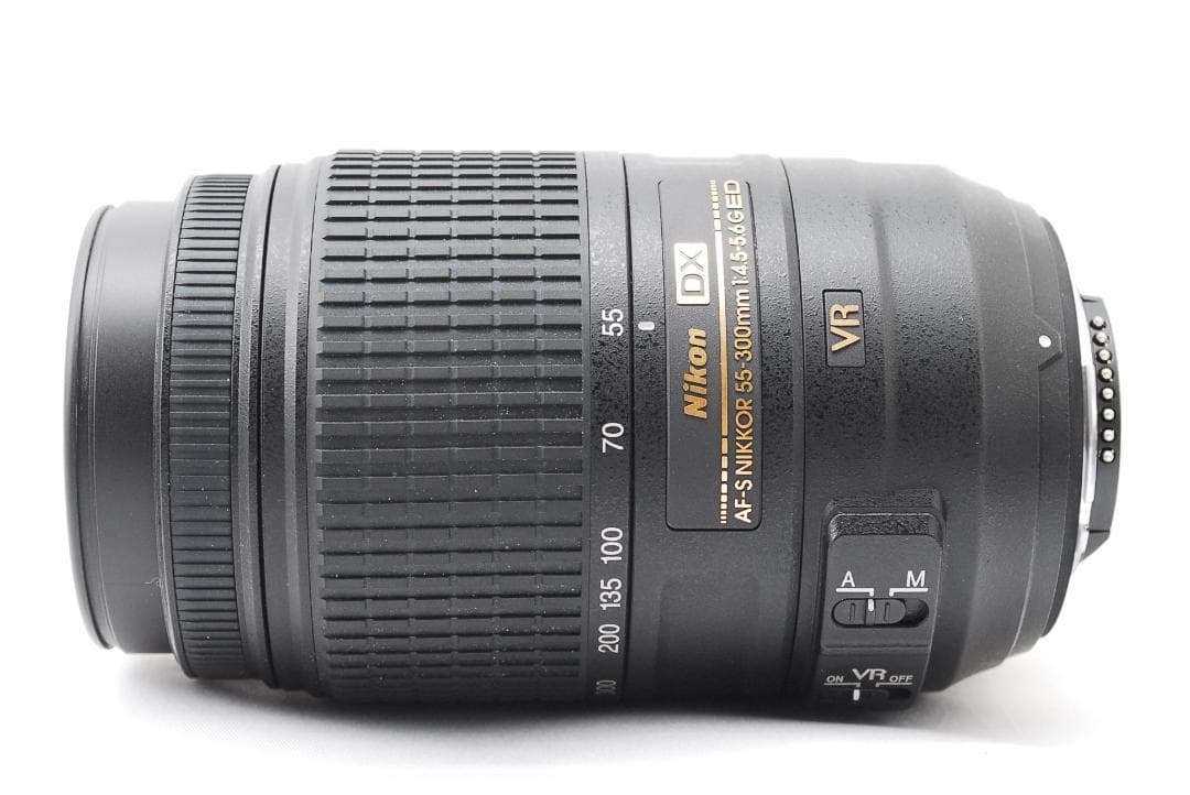 ✨Nikon AF-S 55-300mm VR✨美品✨超望遠レンズ✨手振れ補正
