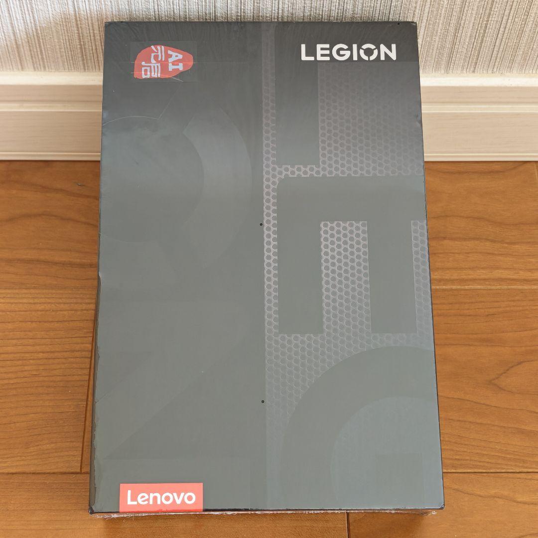 新品 Lenovo Legion Y700 Gen5 ホワイト 16/512GB