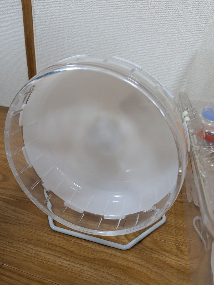 三晃商会 SANKO ルーミィ60とハムスターパイプセットその他諸々
