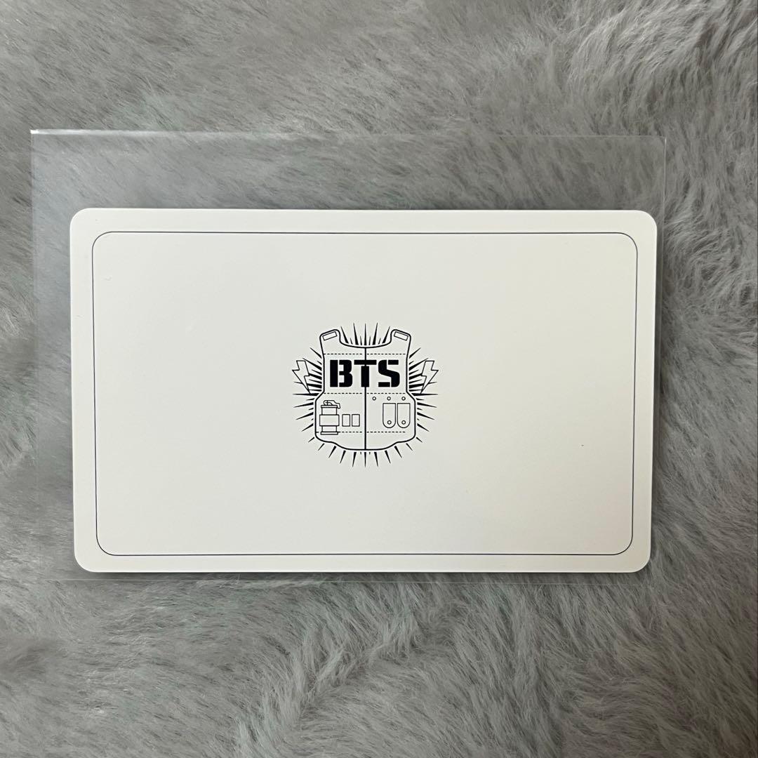 BTS 花様年華　トレカ