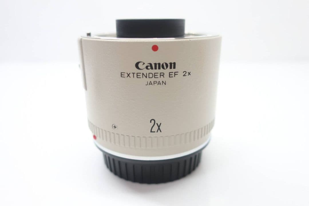 Canon キャノン EXTENDER EF 2X エクステンダー