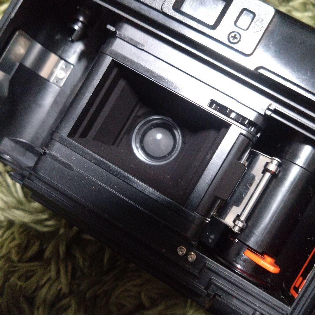 通電確認　Canon オートボーイ2 38mm f/2.8 コンパクトカメラ