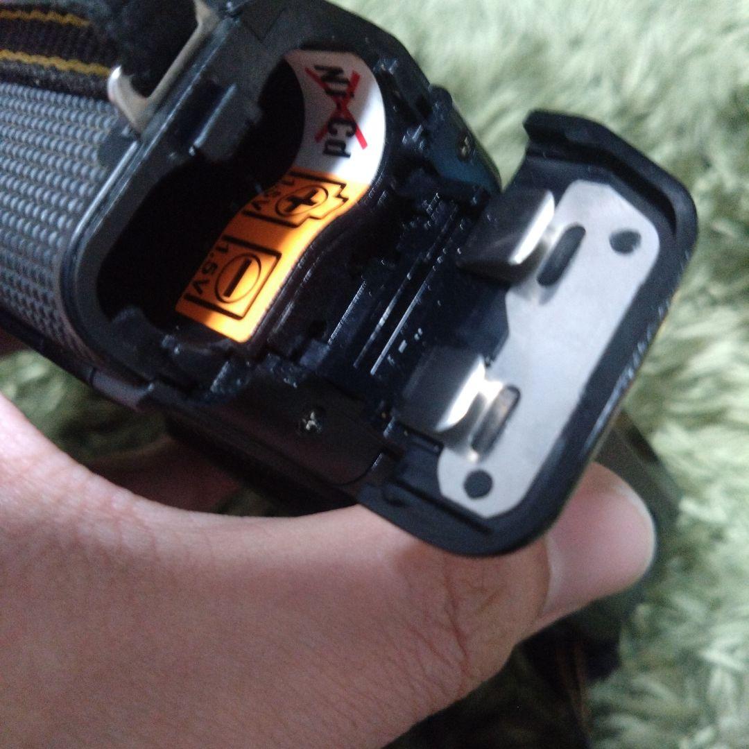 通電確認　Canon オートボーイ2 38mm f/2.8 コンパクトカメラ