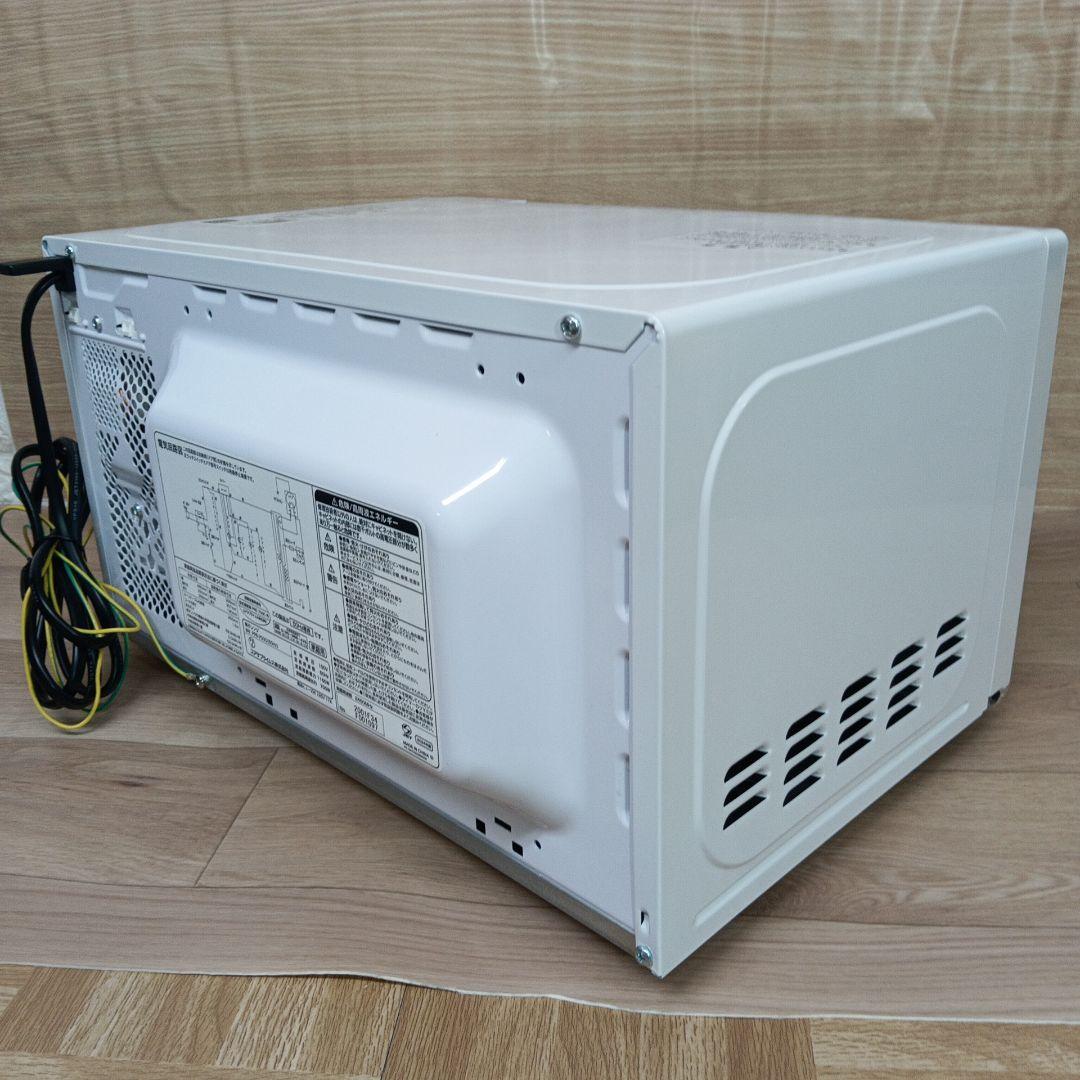 ユアサプライムス 電子レンジ PRE-703C 2024年製 50Hz専用