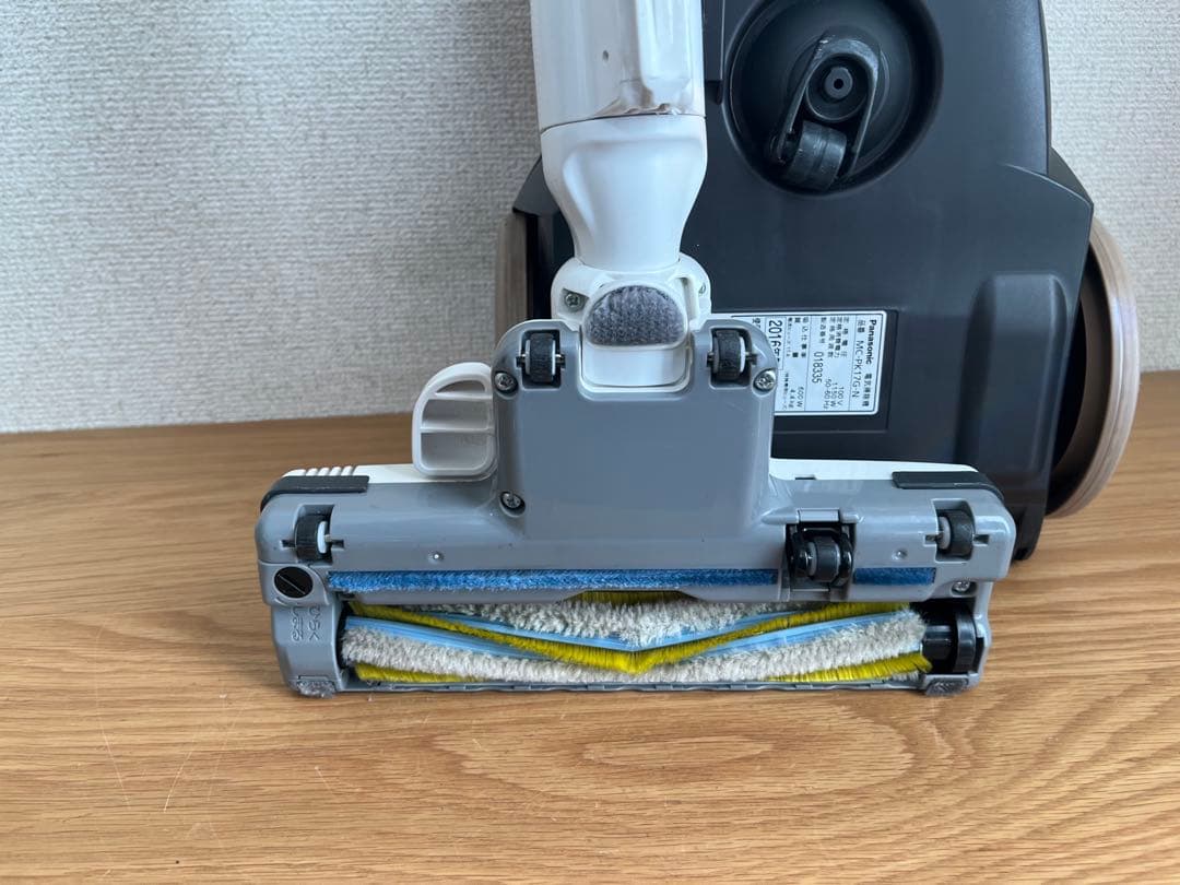 Panasonic 電気掃除機 MC-PK17G-N【消毒/清掃/動作確認済】
