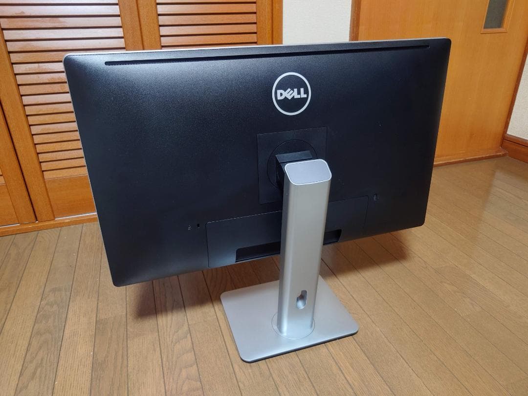 Dell ディスプレイ モニター P2715Qt 27インチ/4K/IPS非光沢